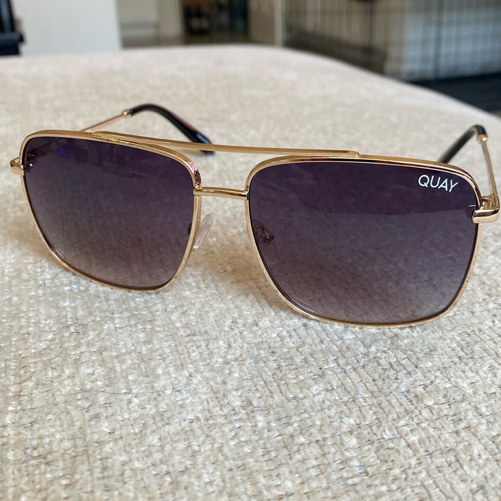 Quay Australia aviator sunglasses